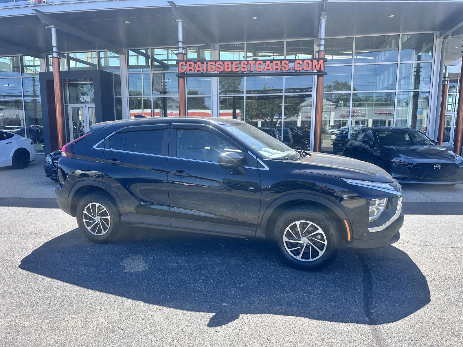 2024 MITSUBISHI ECLIPSE CROSS ES
