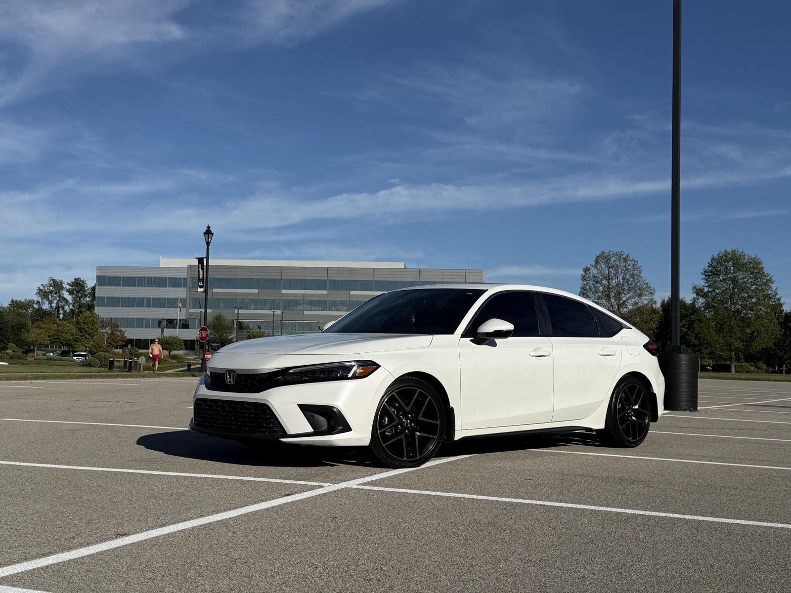 2022 Honda Civic Sport Touring