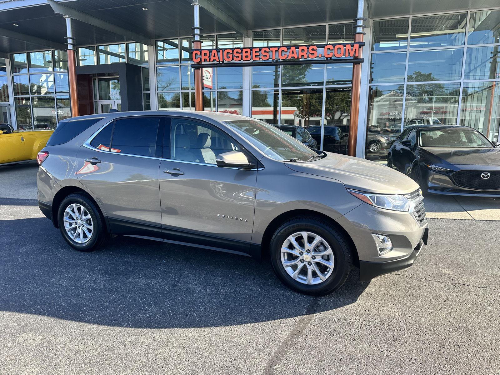 2019 Chevrolet Equinox LT (1LT)