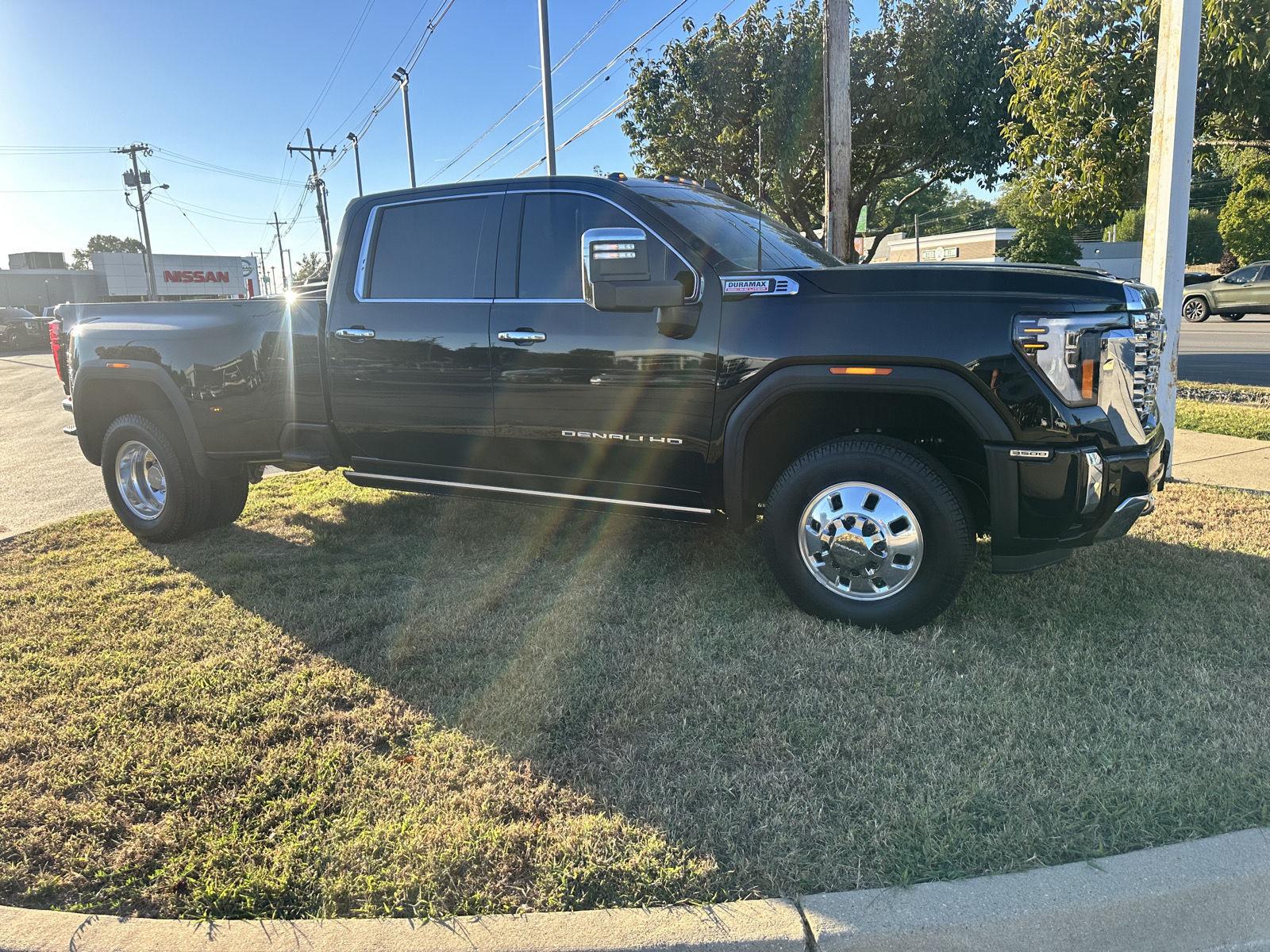 2026 GMC Sierra 3500HD Denali