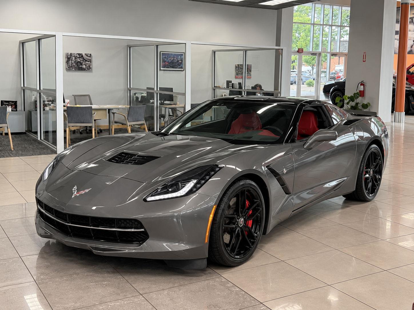 2015 Chevrolet Corvette Stingray 3LT w/Z51