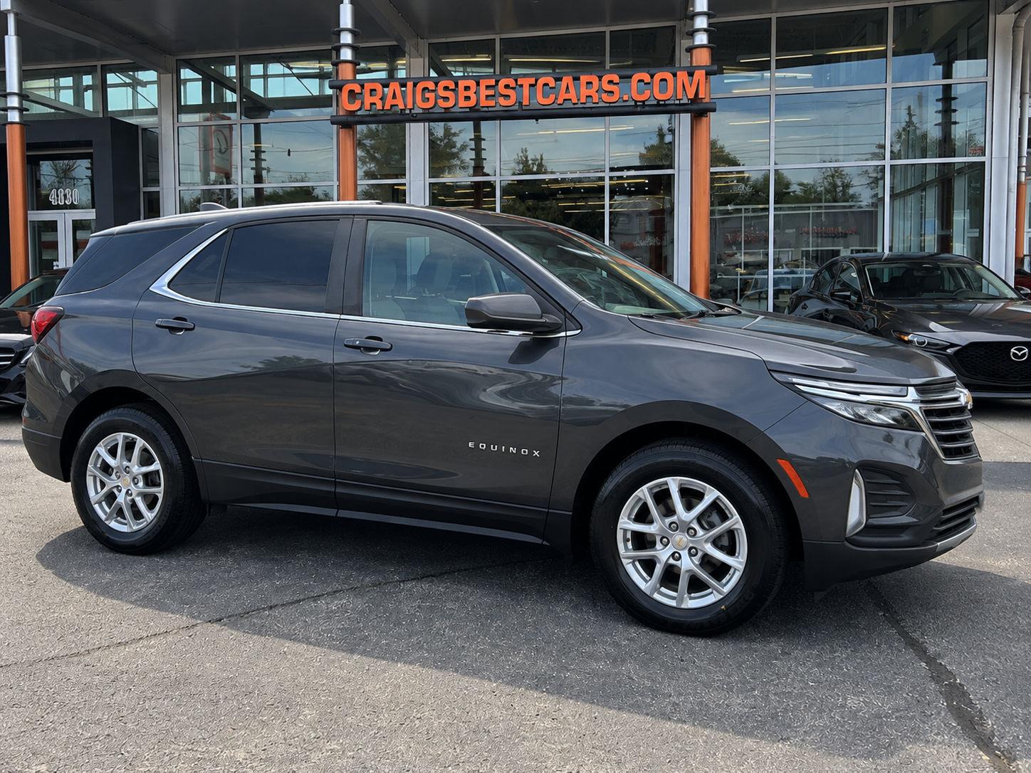 2022 Chevrolet Equinox LT (1LT)