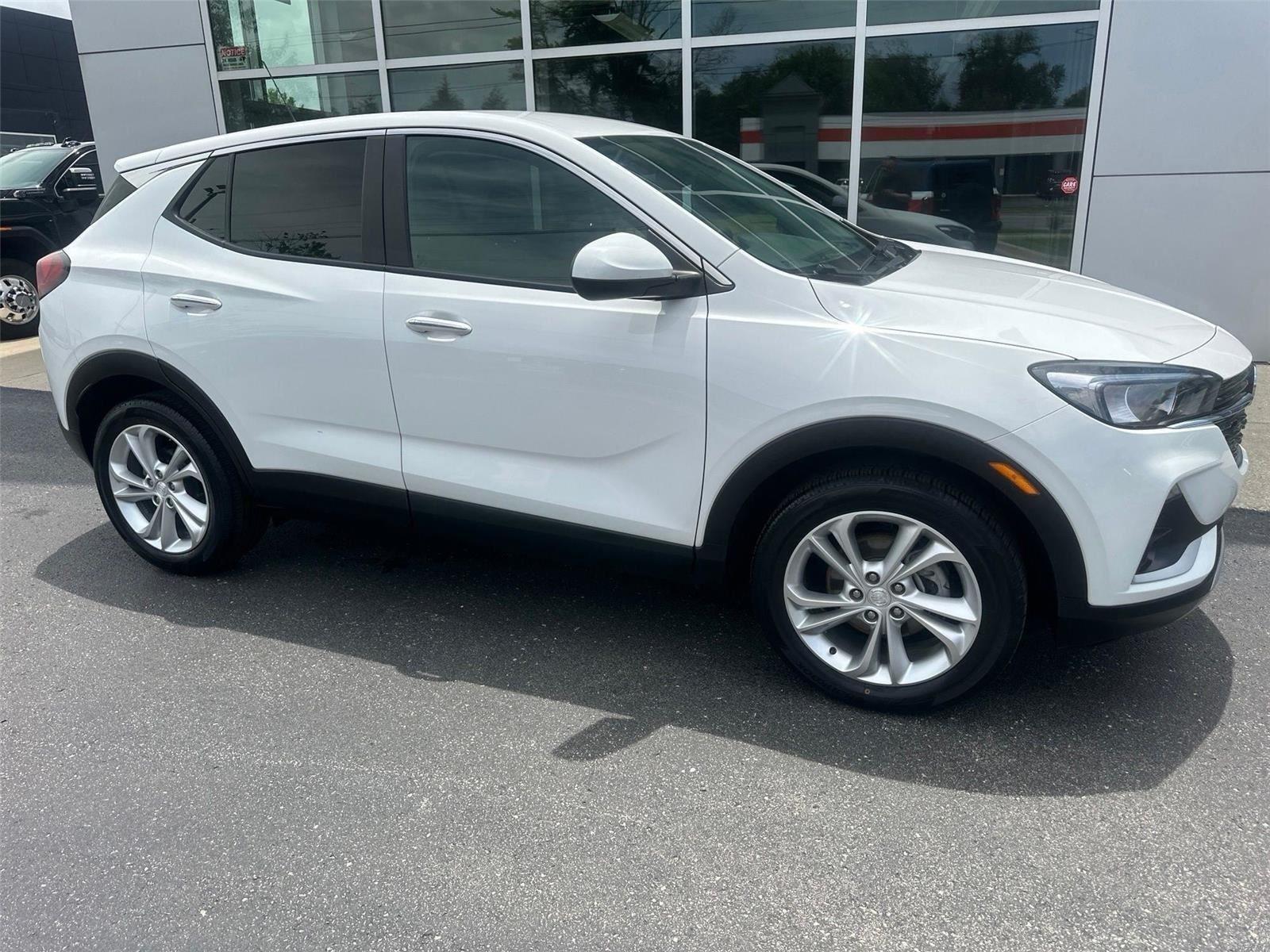 2022 Buick Encore GX Preferred