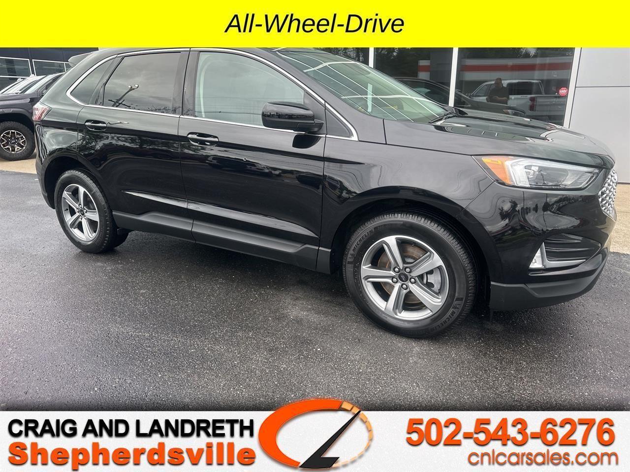 2024 Ford Edge SEL