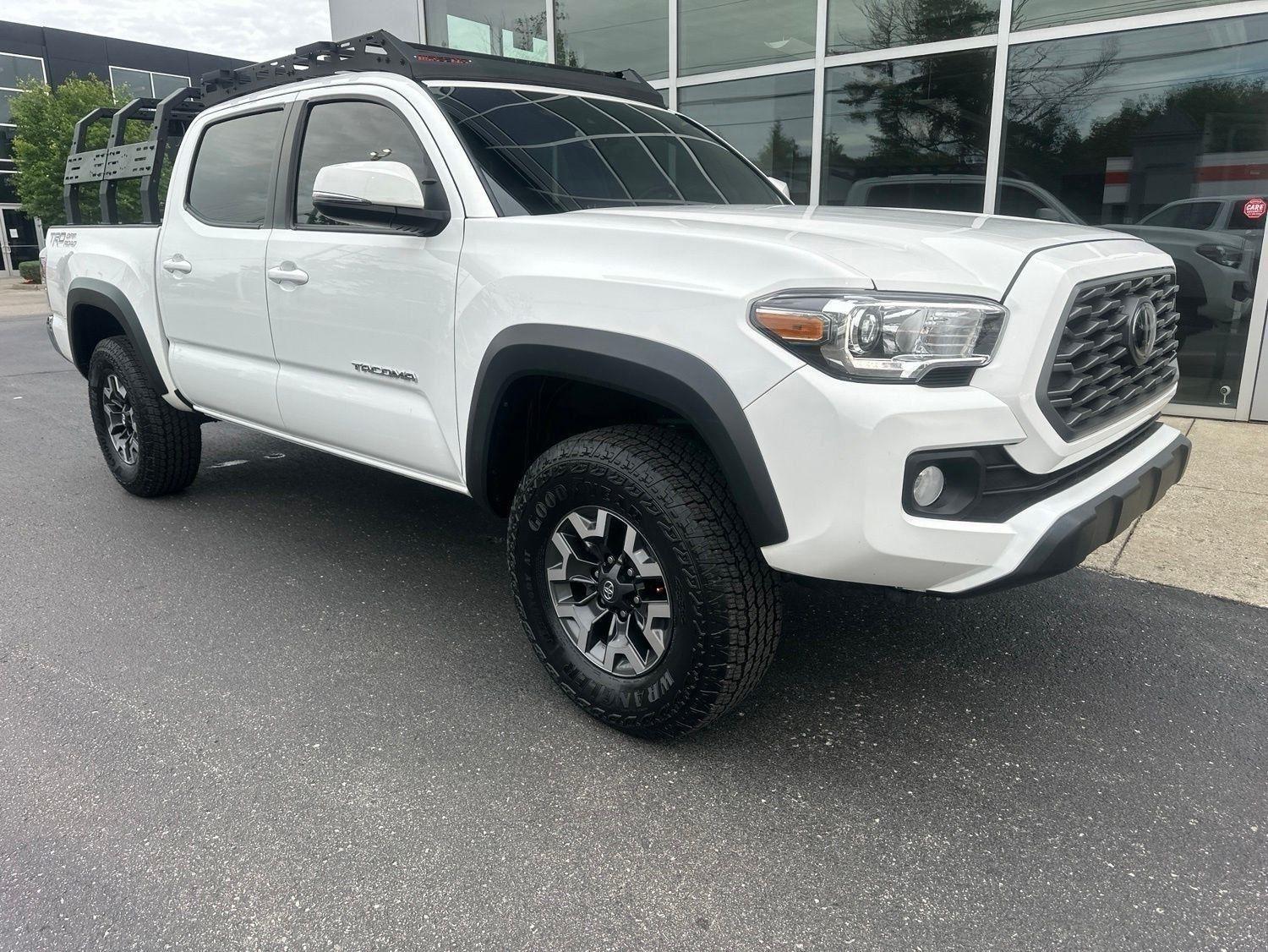 2023 TOYOTA TACOMA SR5