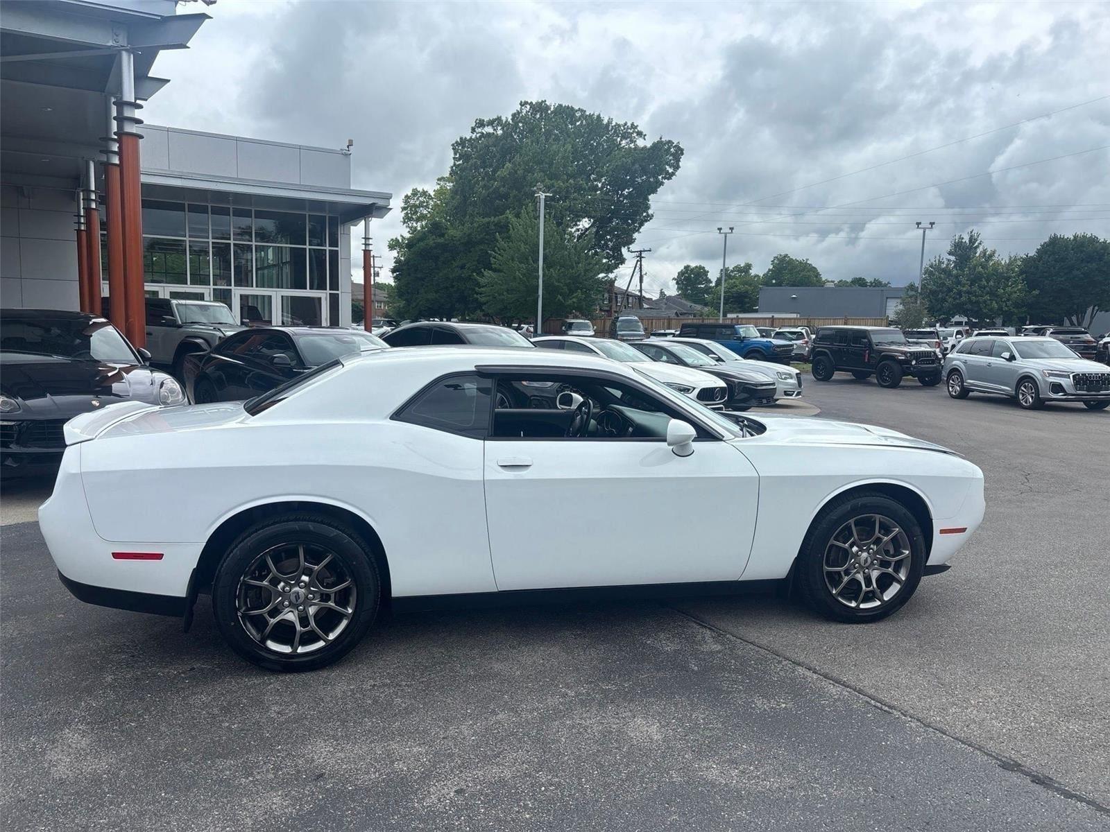 2017 Dodge Challenger GT