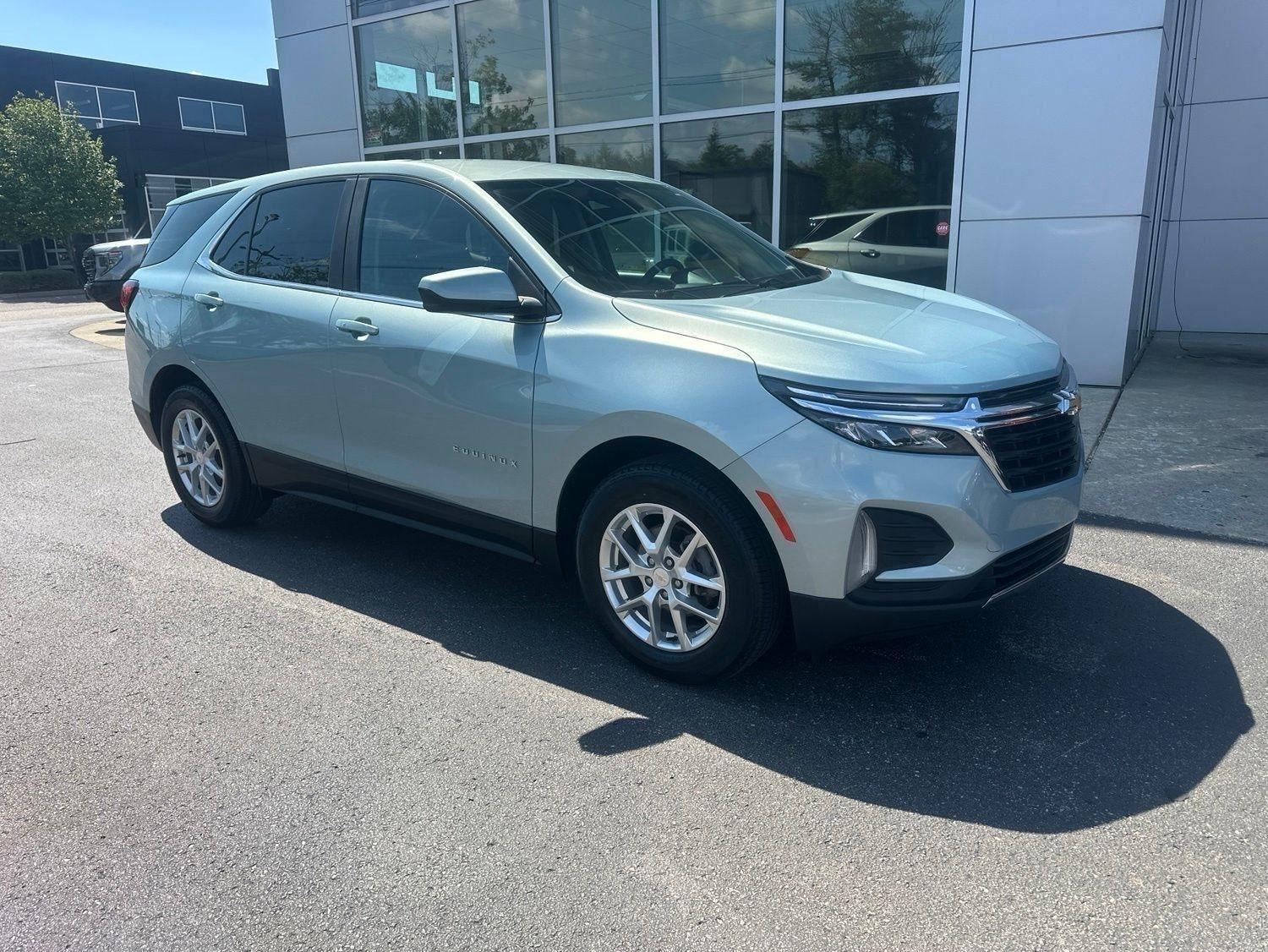 2022 Chevrolet Equinox LT (1LT)