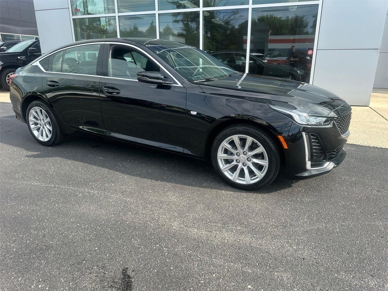 2023 Cadillac CT5 Luxury+