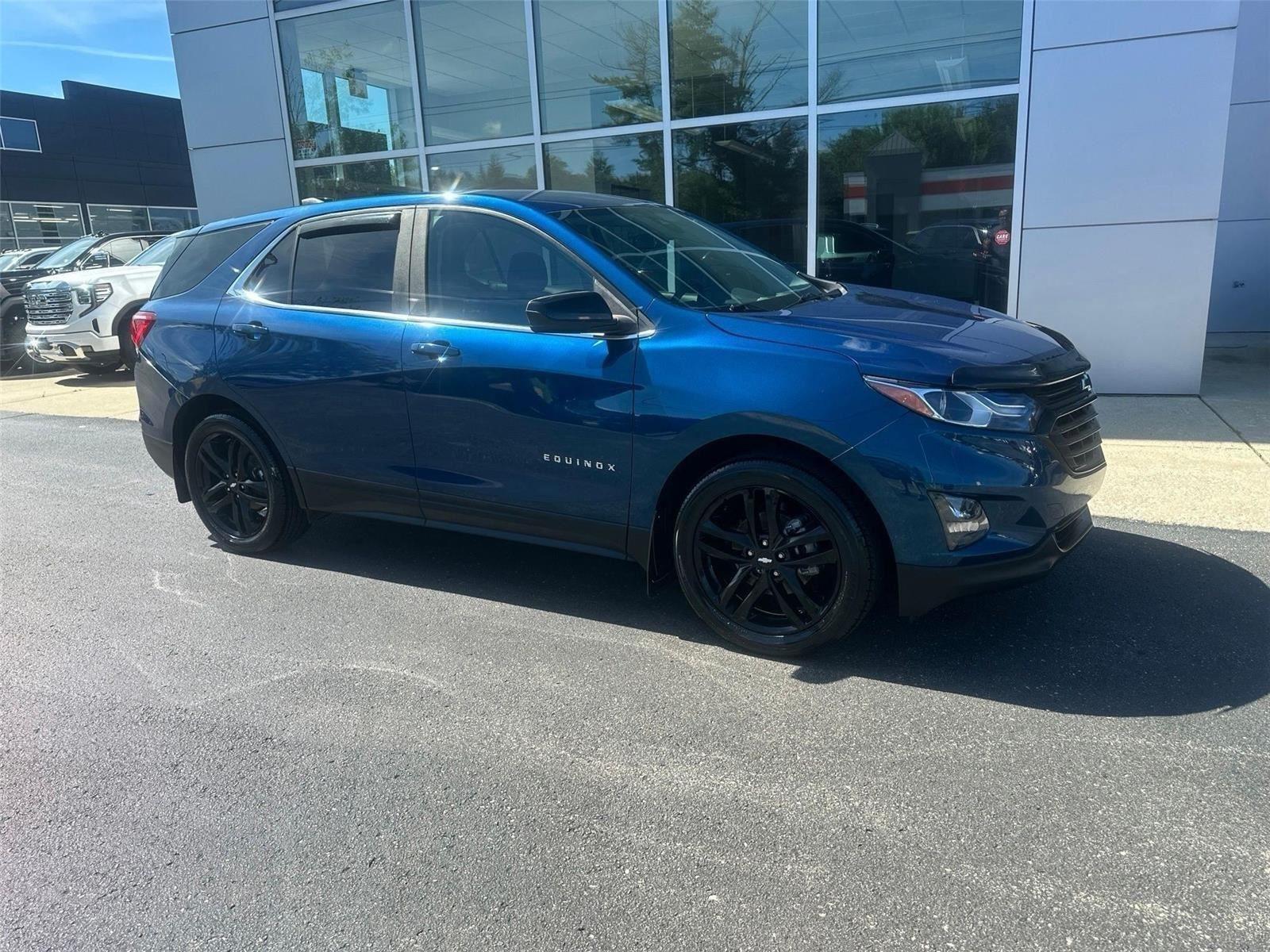 2021 Chevrolet Equinox LT (1LT)