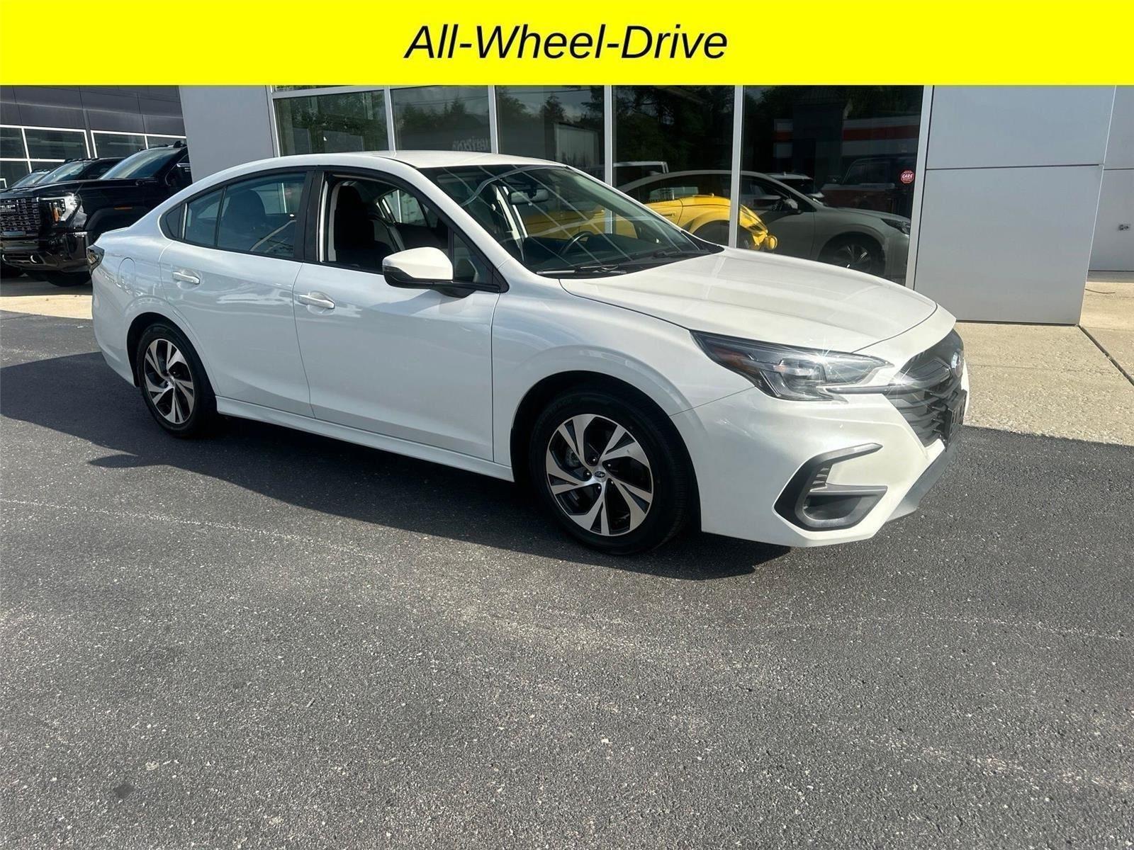2023 Subaru Legacy Premium