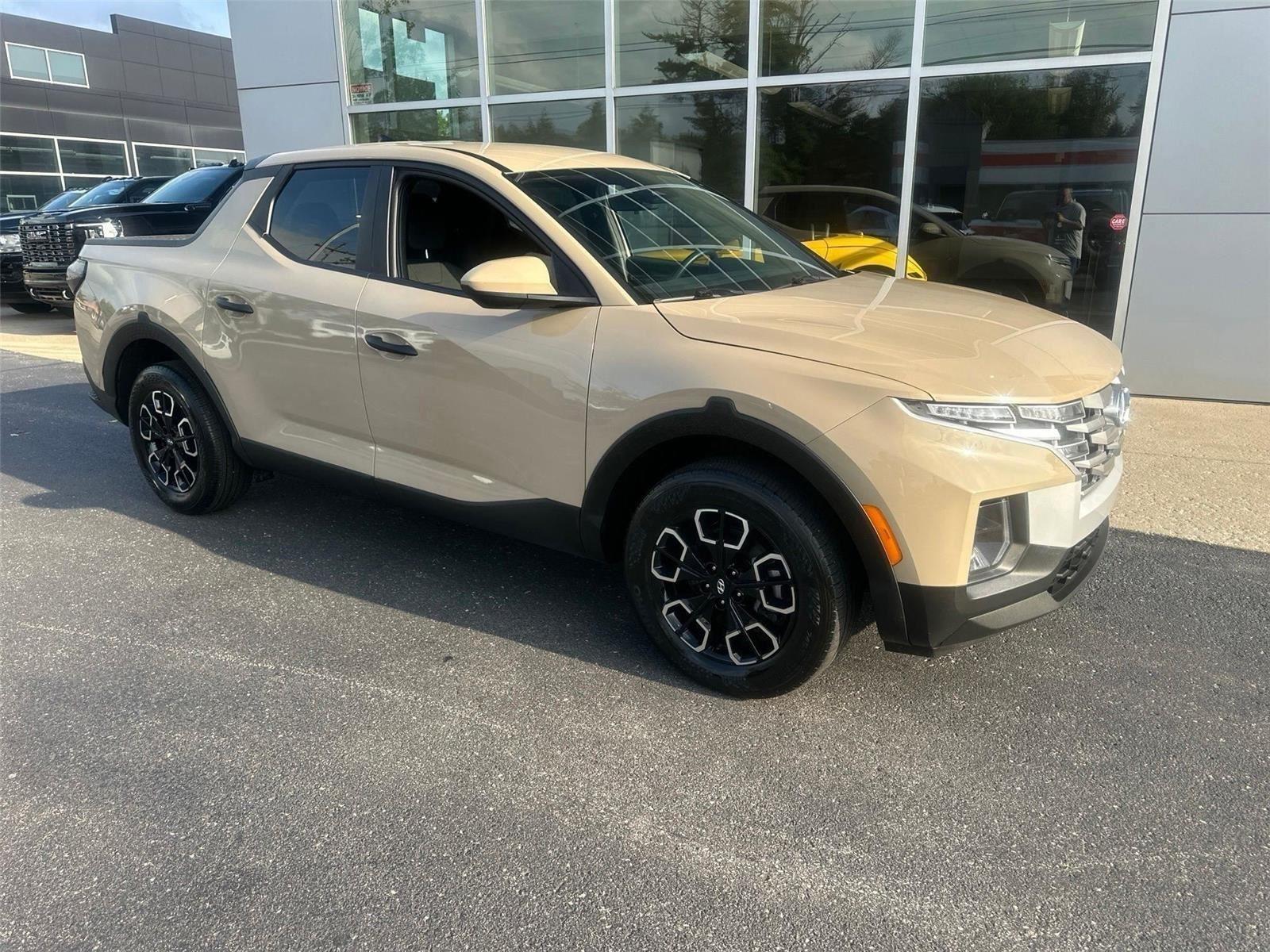 2024 Hyundai Santa Cruz SE