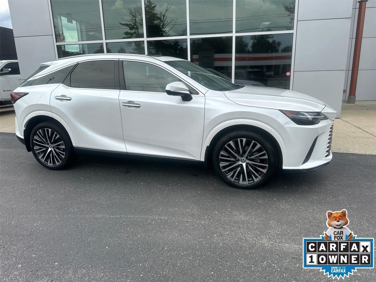2023 Lexus RX 350