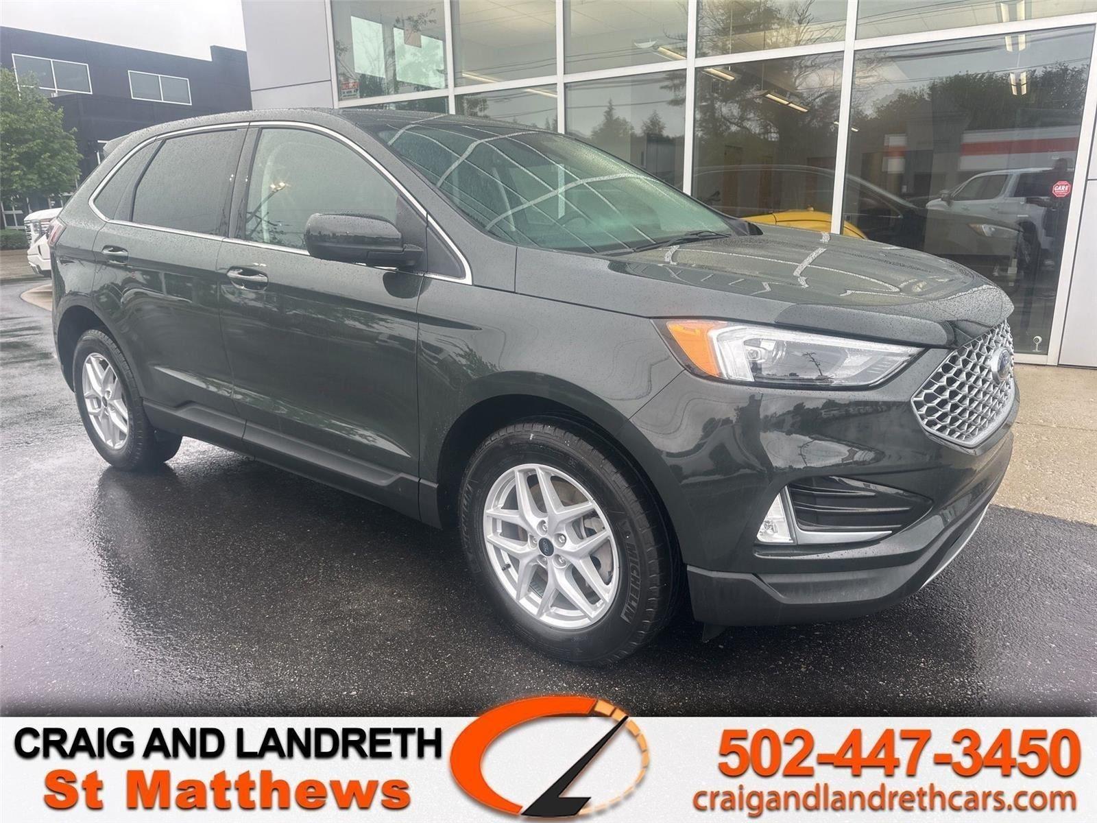 2024 Ford Edge SEL