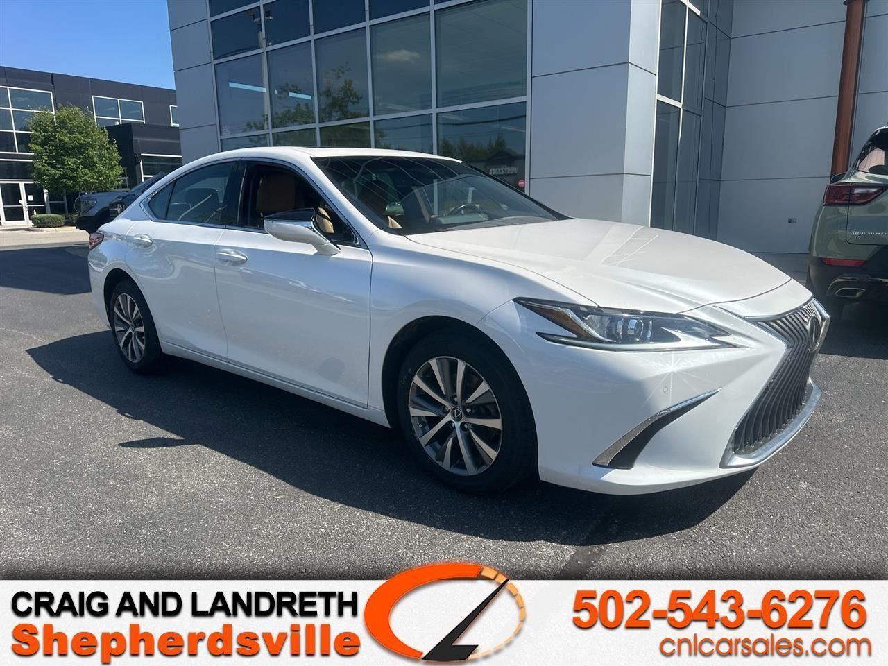 2021 LEXUS ES ES 250 Base