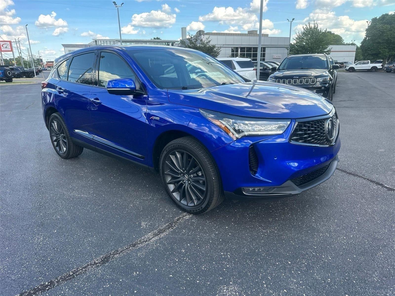 2023 Acura RDX SH-AWD A-SPEC ADVANCE