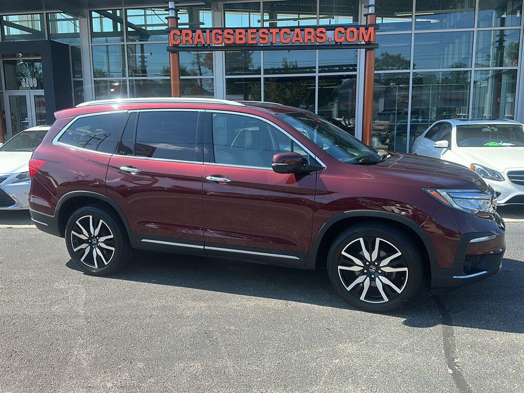 2021 Honda Pilot TOURING