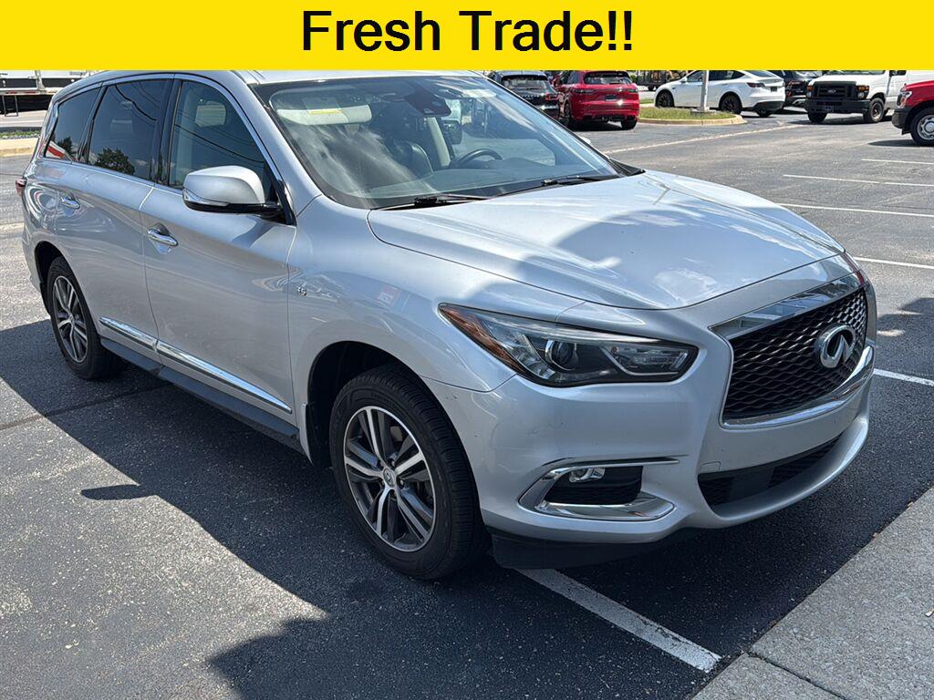 2019 INFINITI QX60 PURE