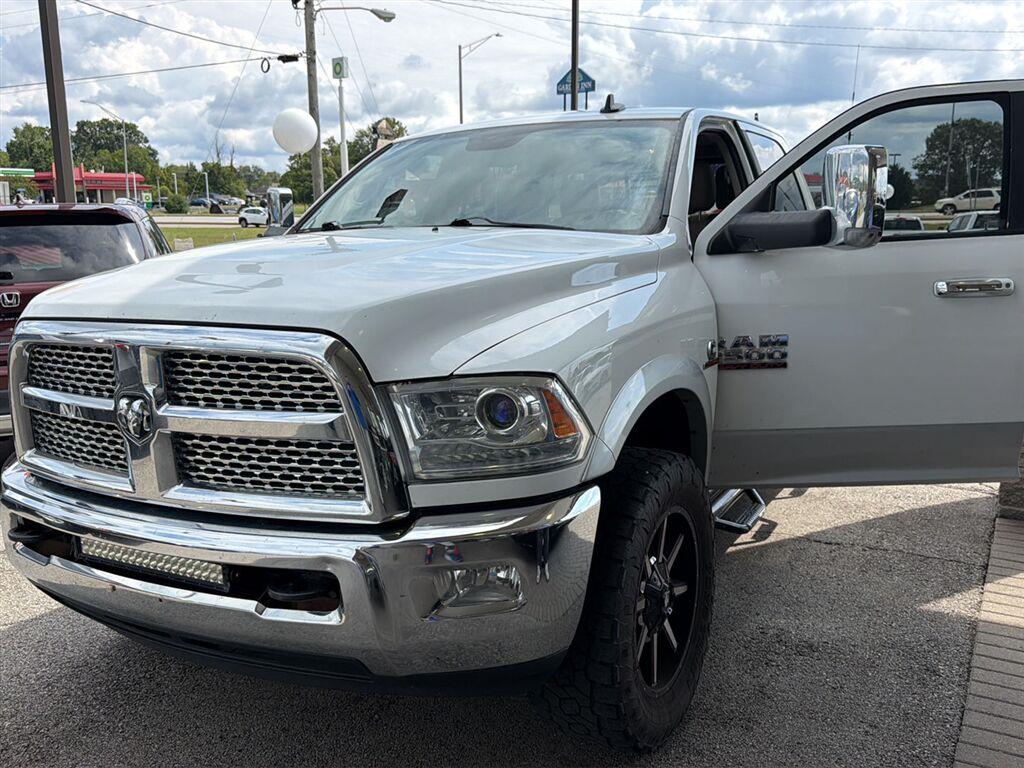2013 Ram 2500 Laramie