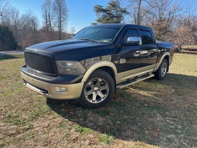 2011 Ram 1500 DS1, DS6