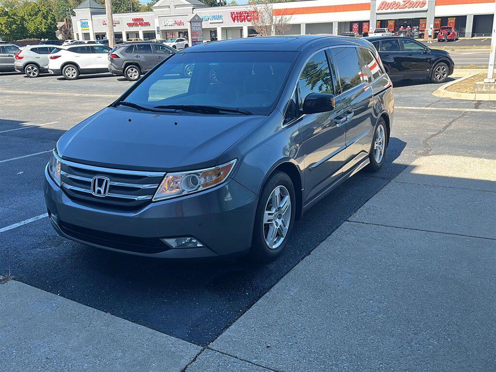 2012 Honda Odyssey Touring/Touring-TE