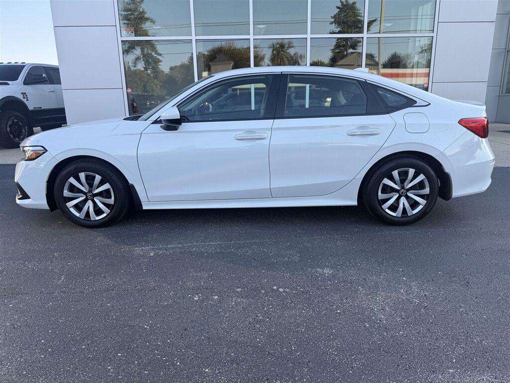 2022 Honda Civic Sedan LX
