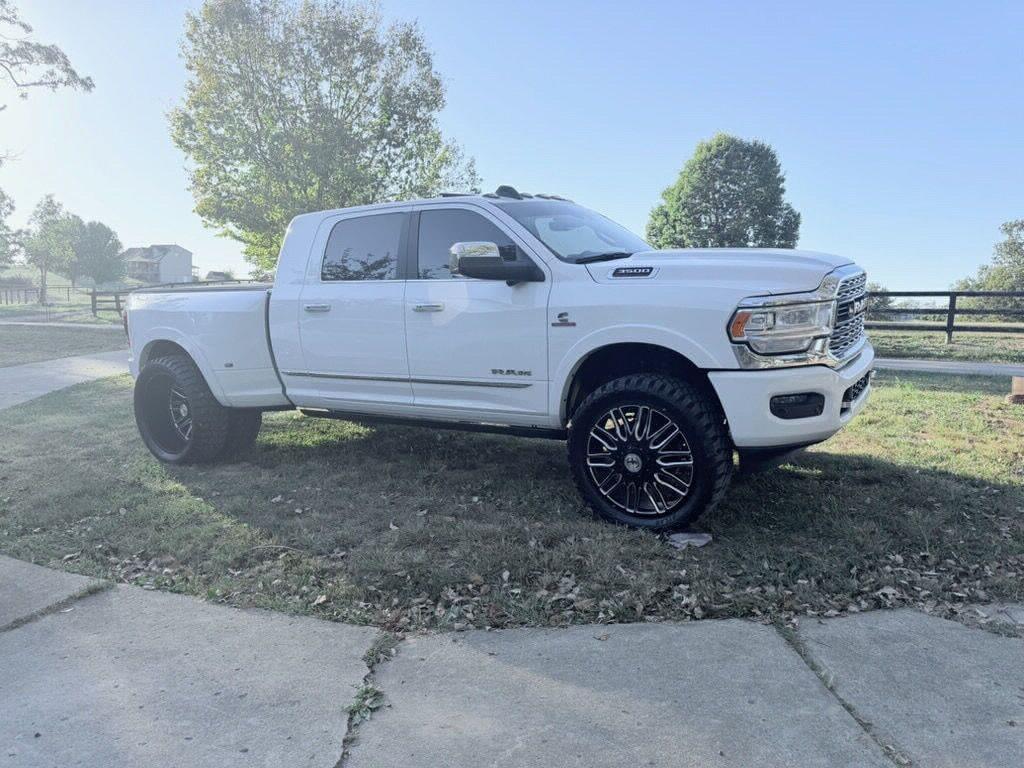 2020 Ram 3500 Limited
