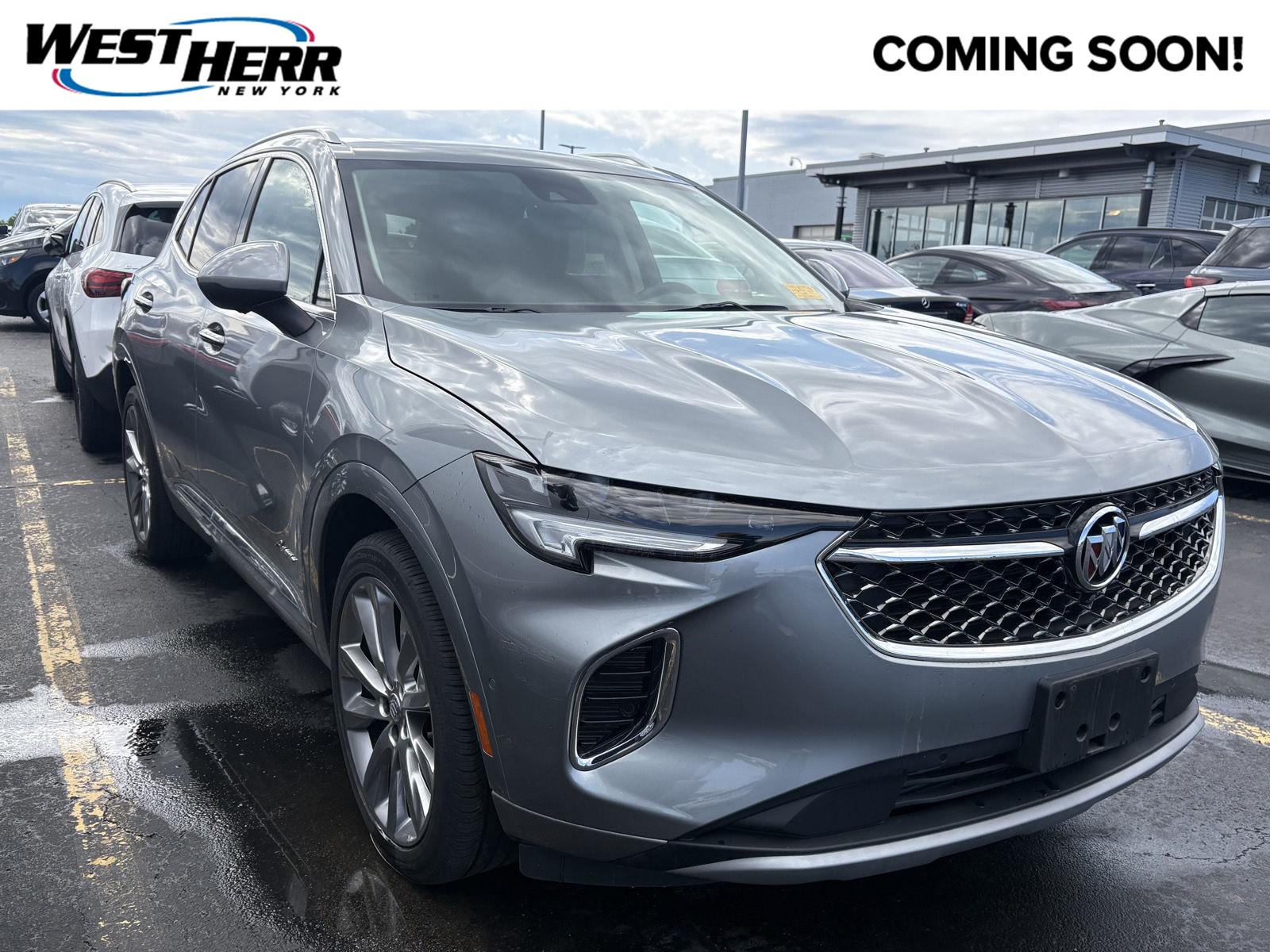 Pre-Owned 2023 Buick Envision Avenir Sport Utility Vehicle in Pre-Owned 2023 Buick Envision Avenir Sport Utility Vehicle in
