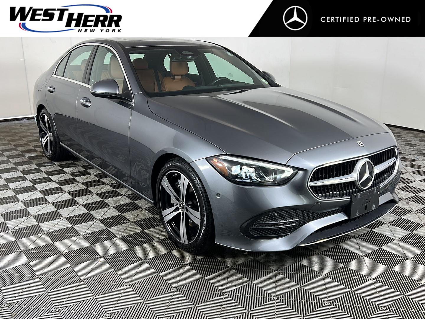 2023 Mercedes-Benz C-Class C 300 4MATIC