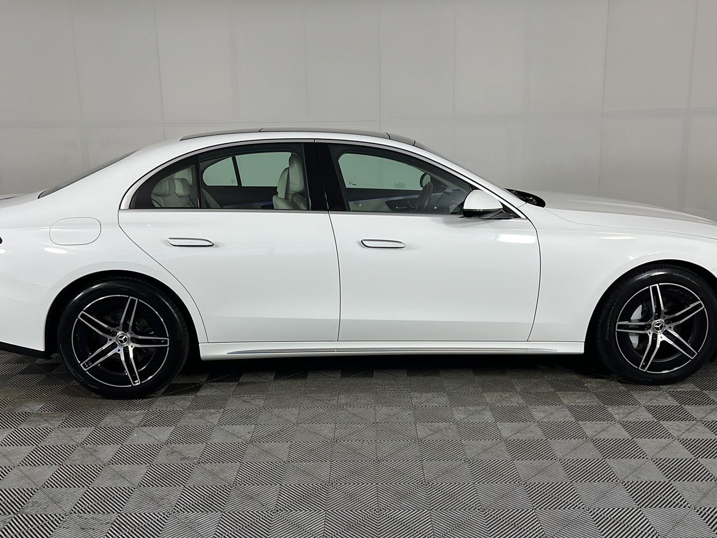 Certified Used 2024 Polar White Mercedes-Benz E 350 image 22