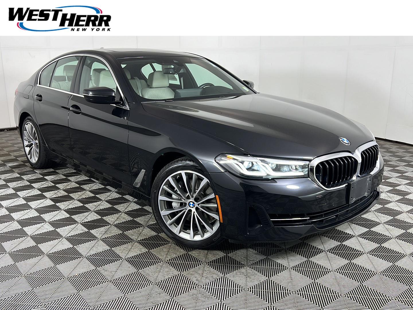 2023 BMW 5 Series 540i xDrive AWD