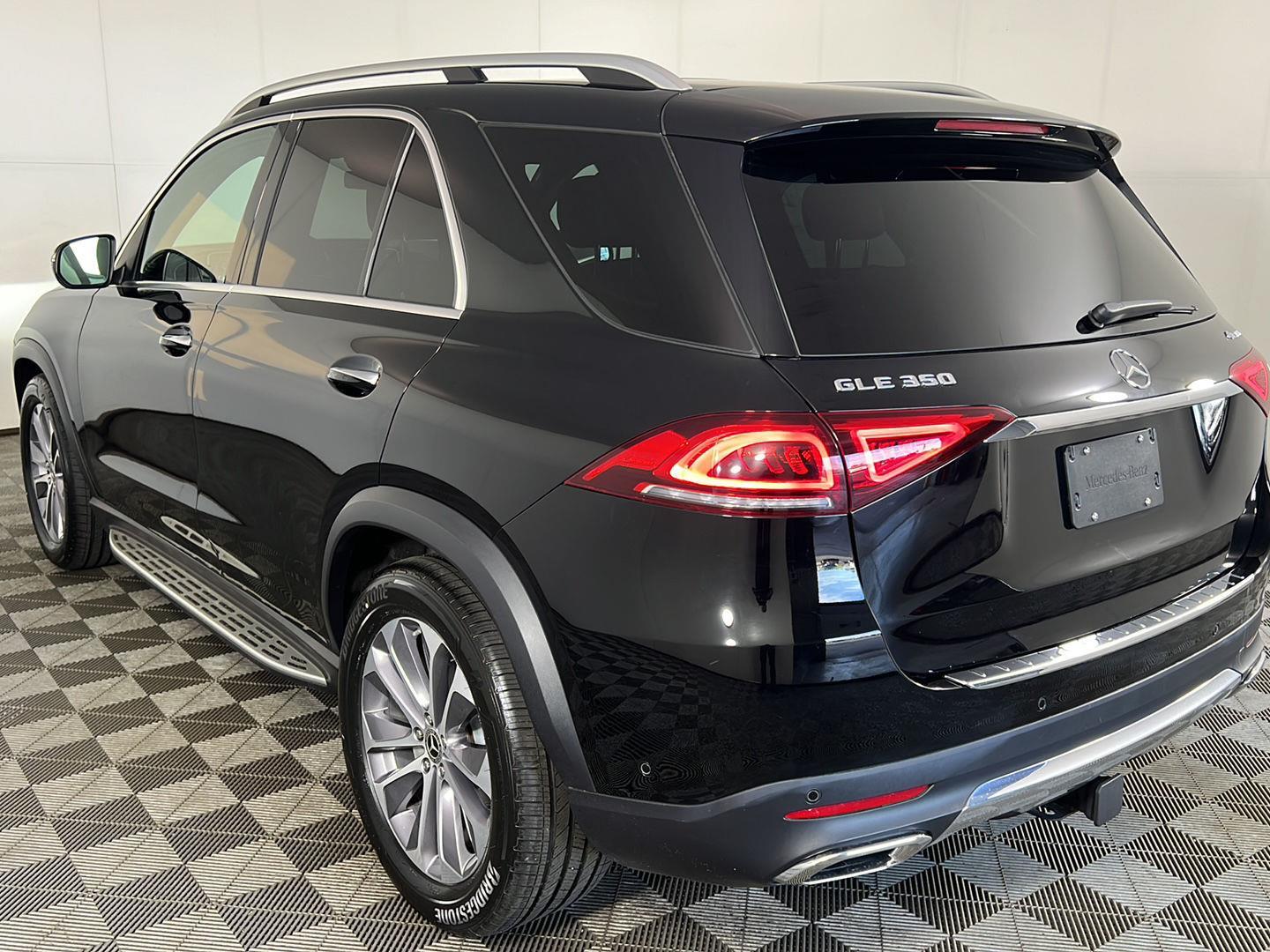 Certified Used 2023 Black Mercedes-Benz GLE 350 image 18