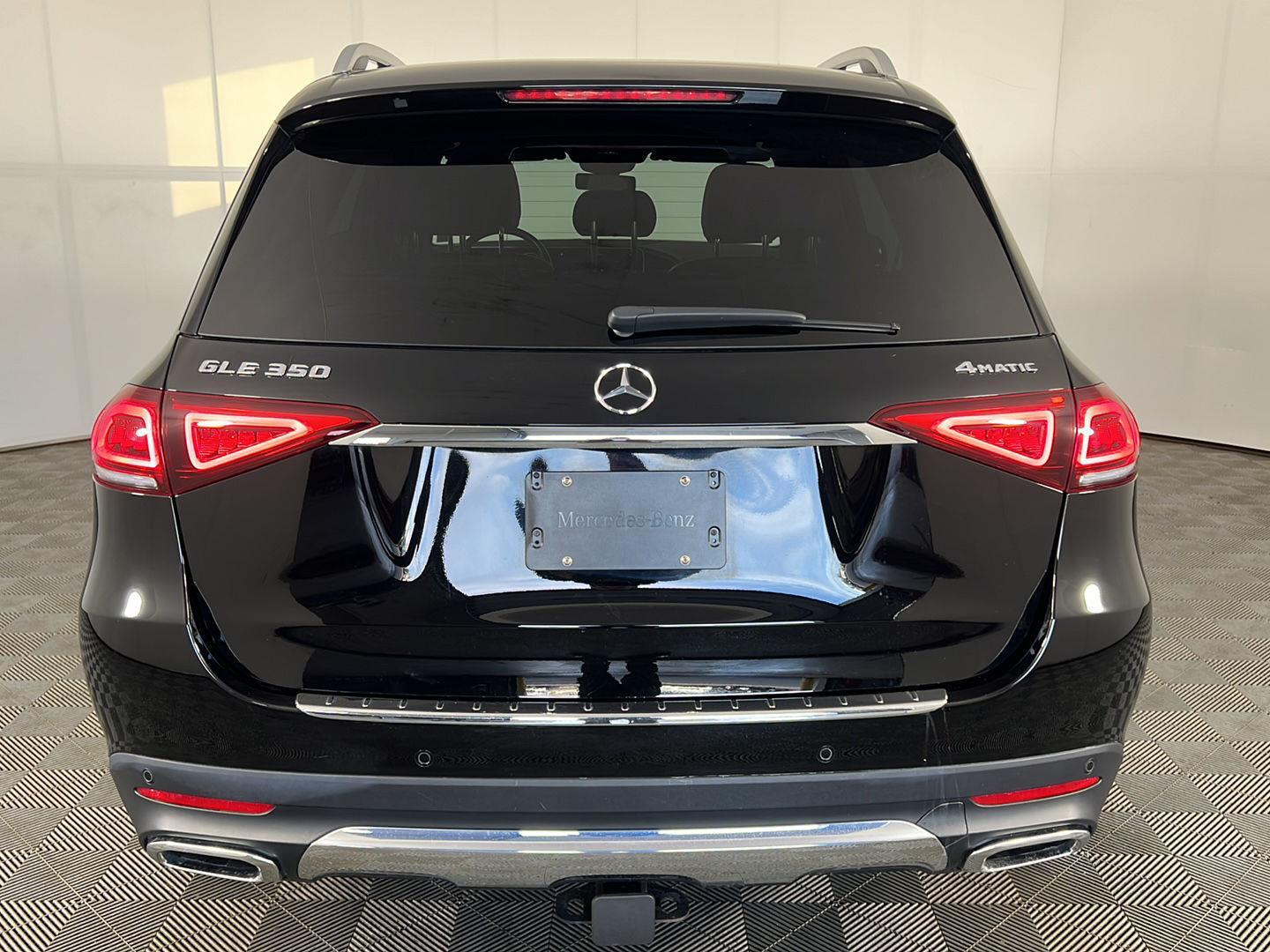 Certified Used 2023 Black Mercedes-Benz GLE 350 image 19