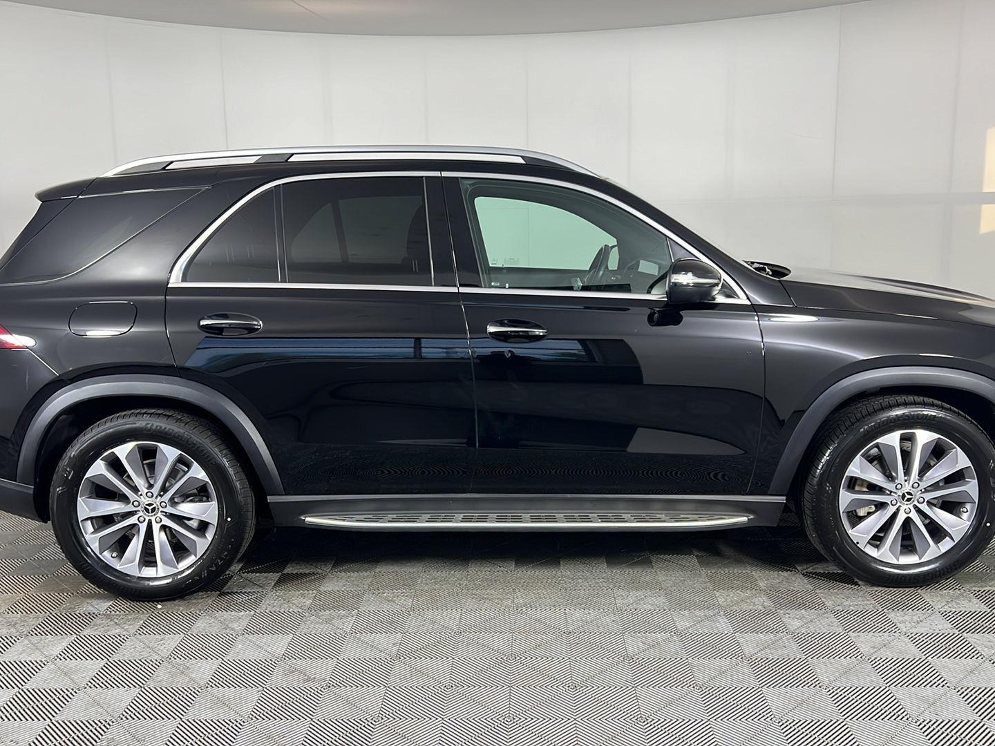 Certified Used 2023 Black Mercedes-Benz GLE 350 image 21