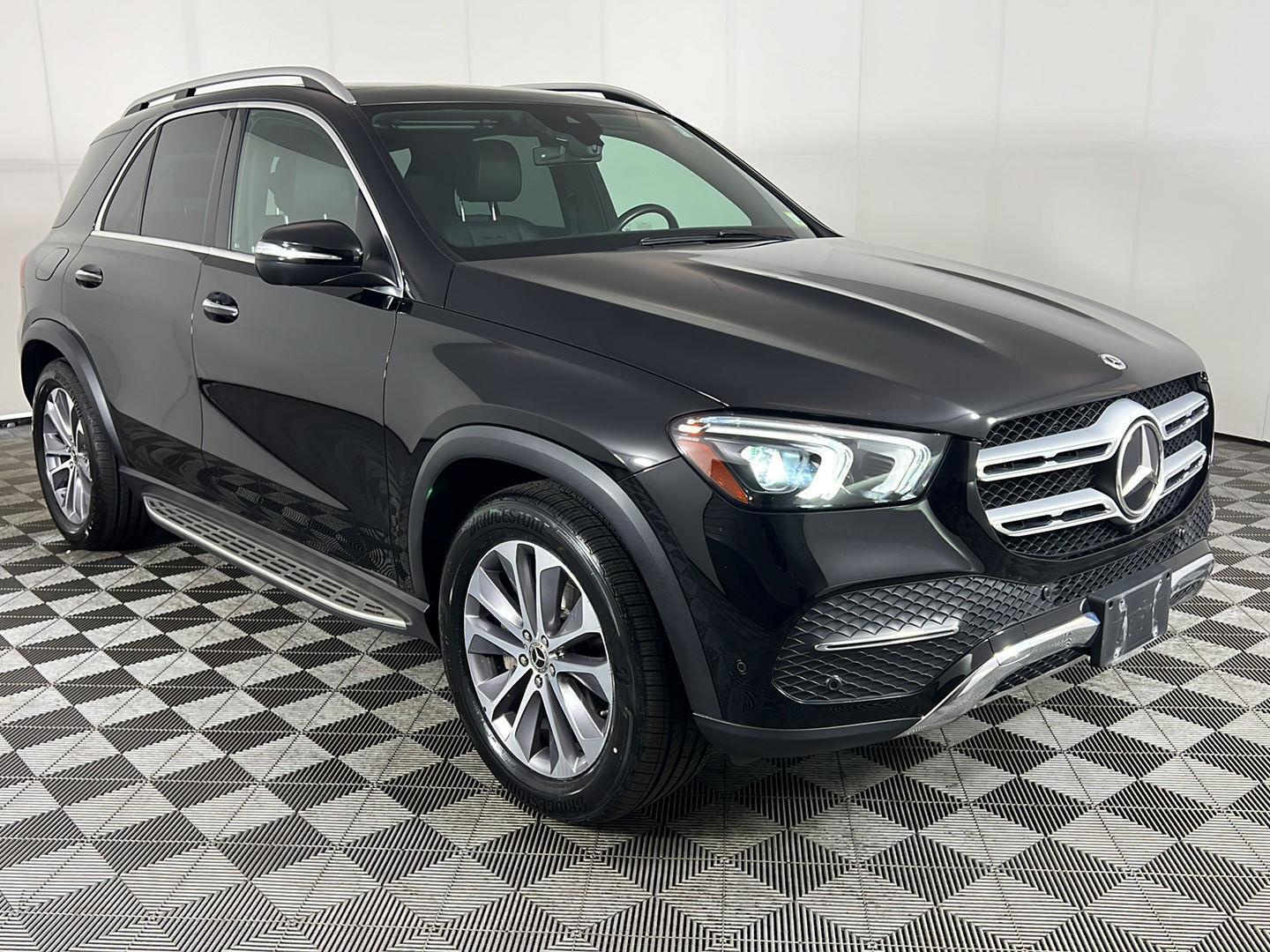 Certified Used 2023 Black Mercedes-Benz GLE 350 image 22