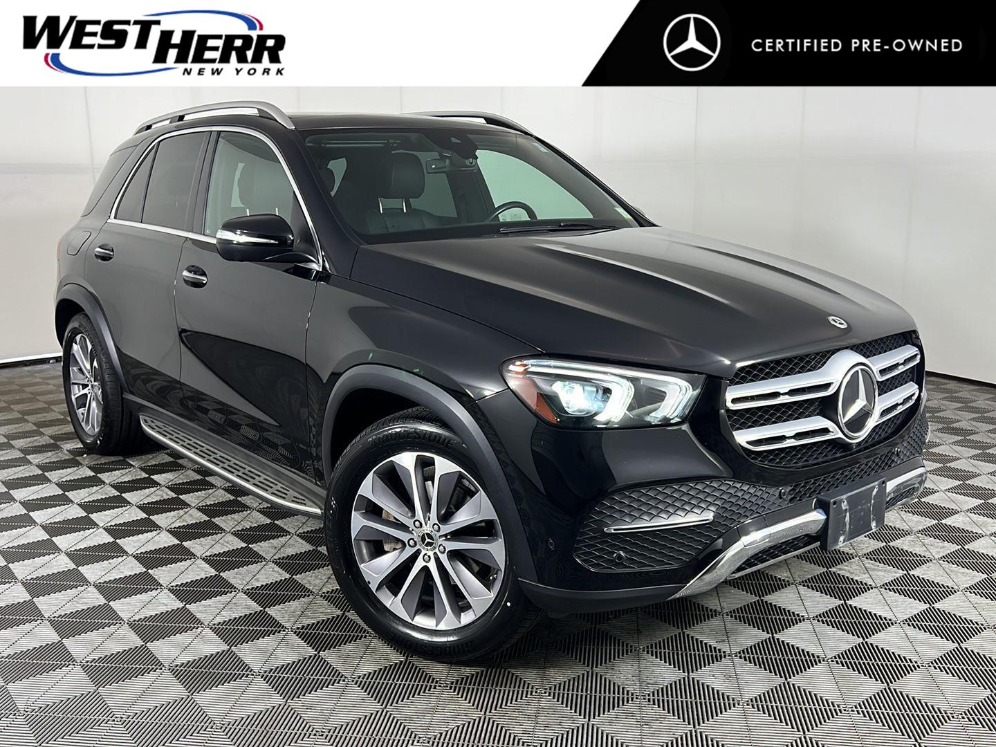 2023 Mercedes-Benz GLE 350 4MATIC