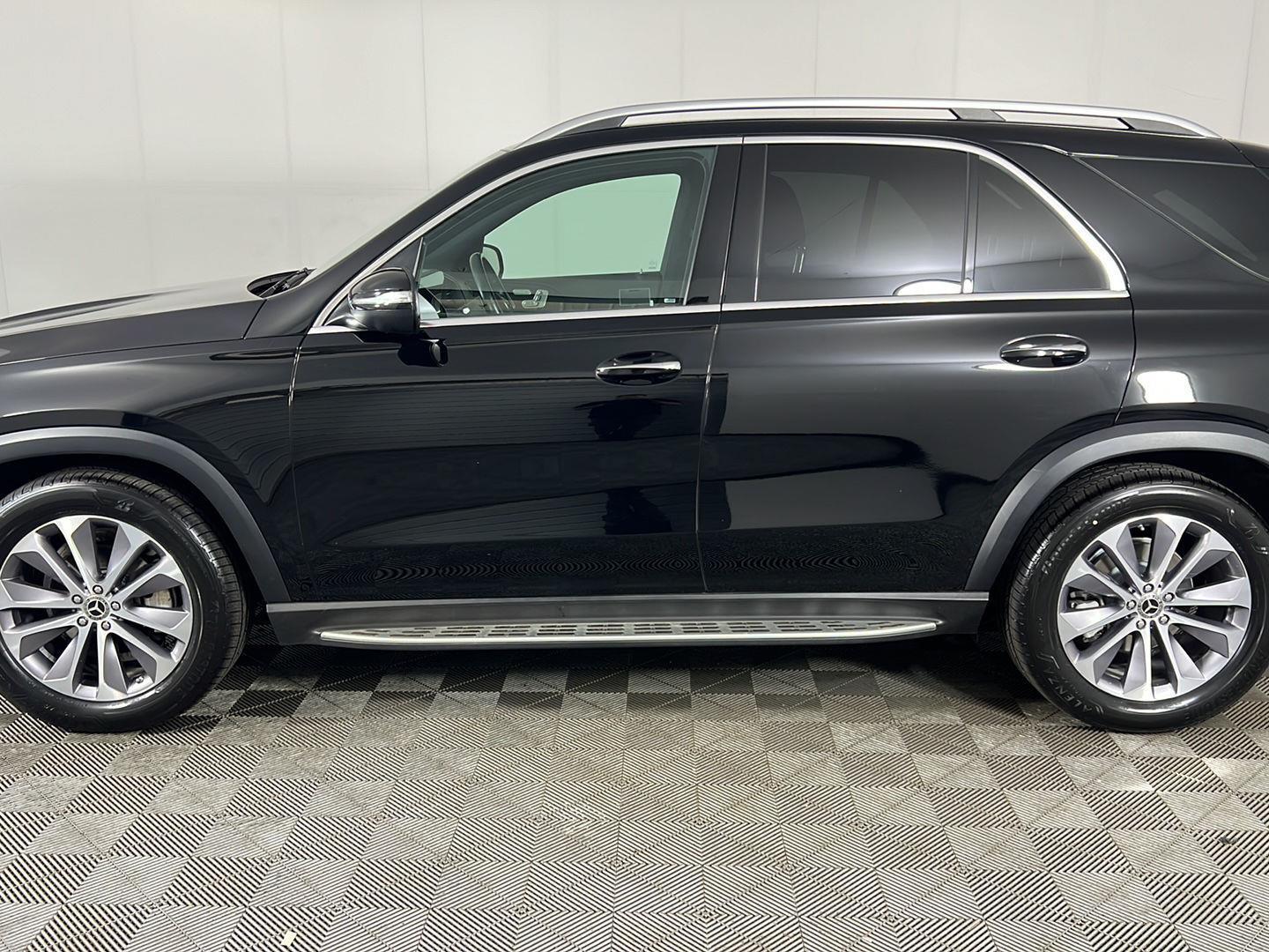 Certified Used 2023 Black Mercedes-Benz GLE 350 image 26