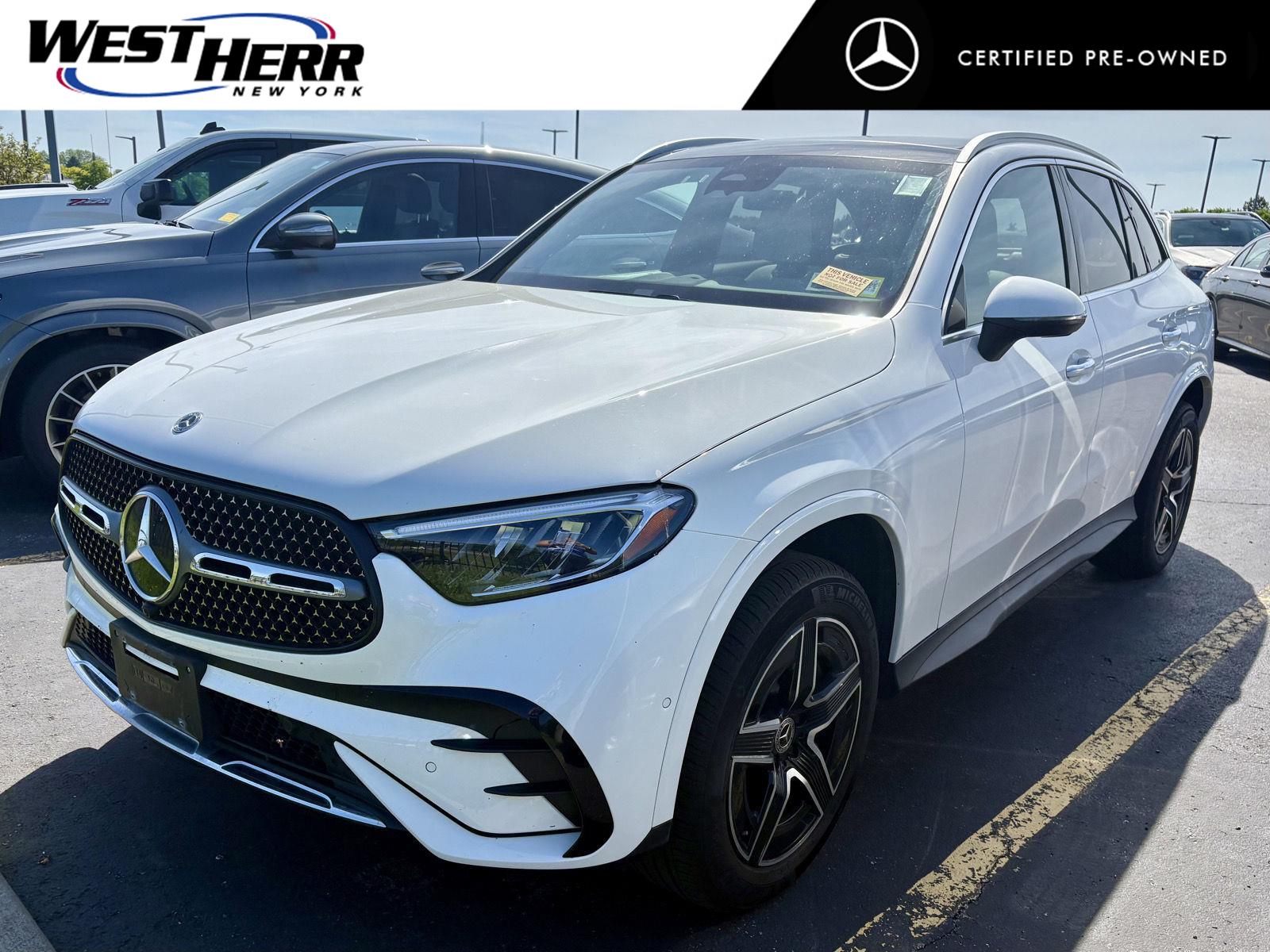 2023 Mercedes-Benz GLC GLC 300
