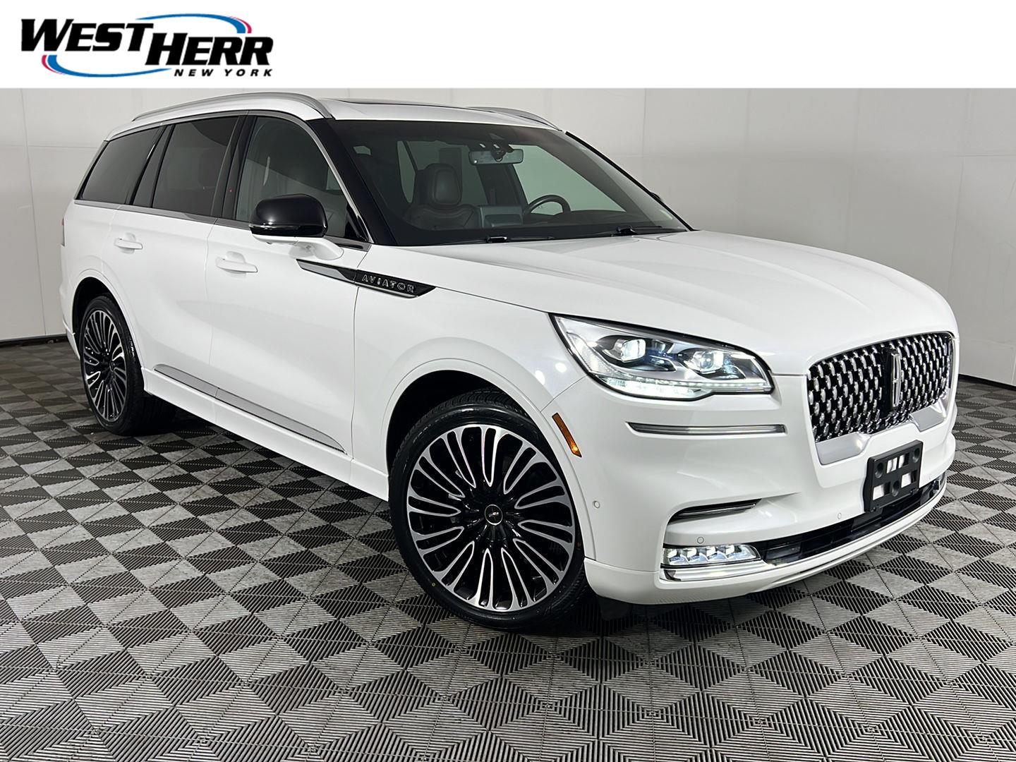 2023 Lincoln Aviator Black Label AWD