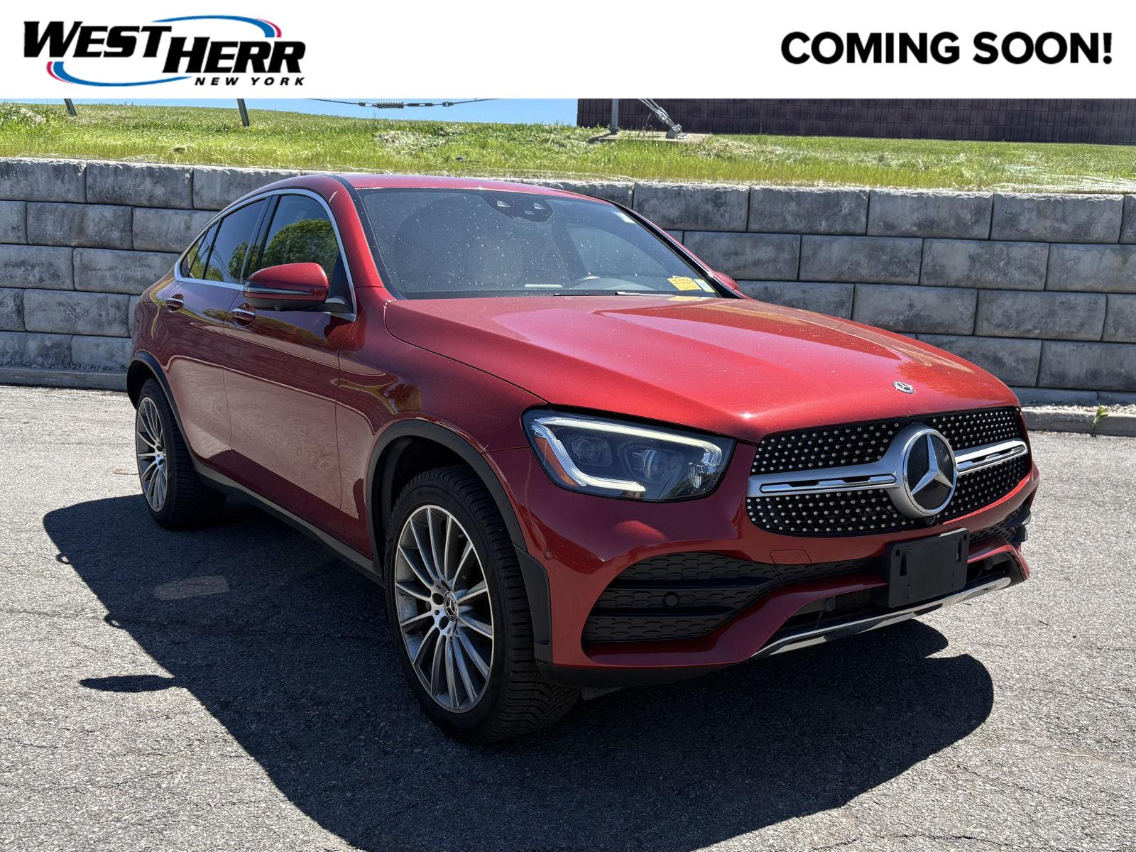 2020 Mercedes-Benz GLC GLC 300