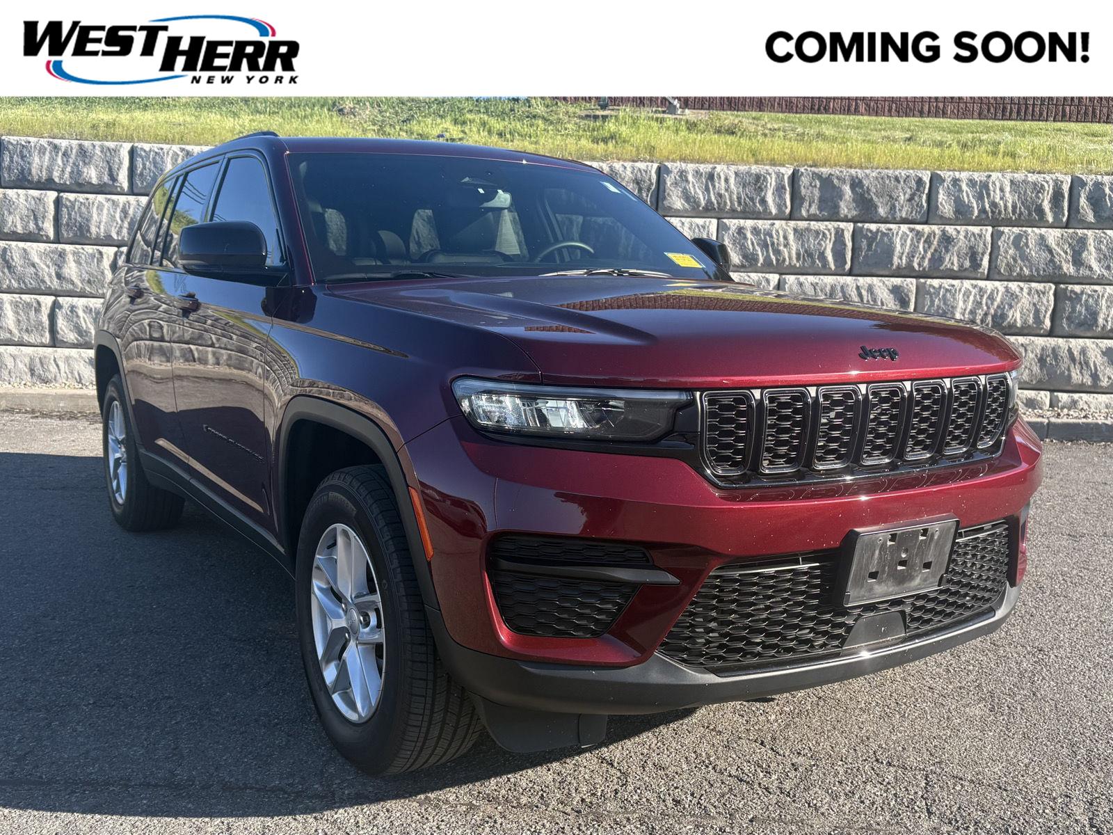 2024 Jeep Grand Cherokee Altitude X