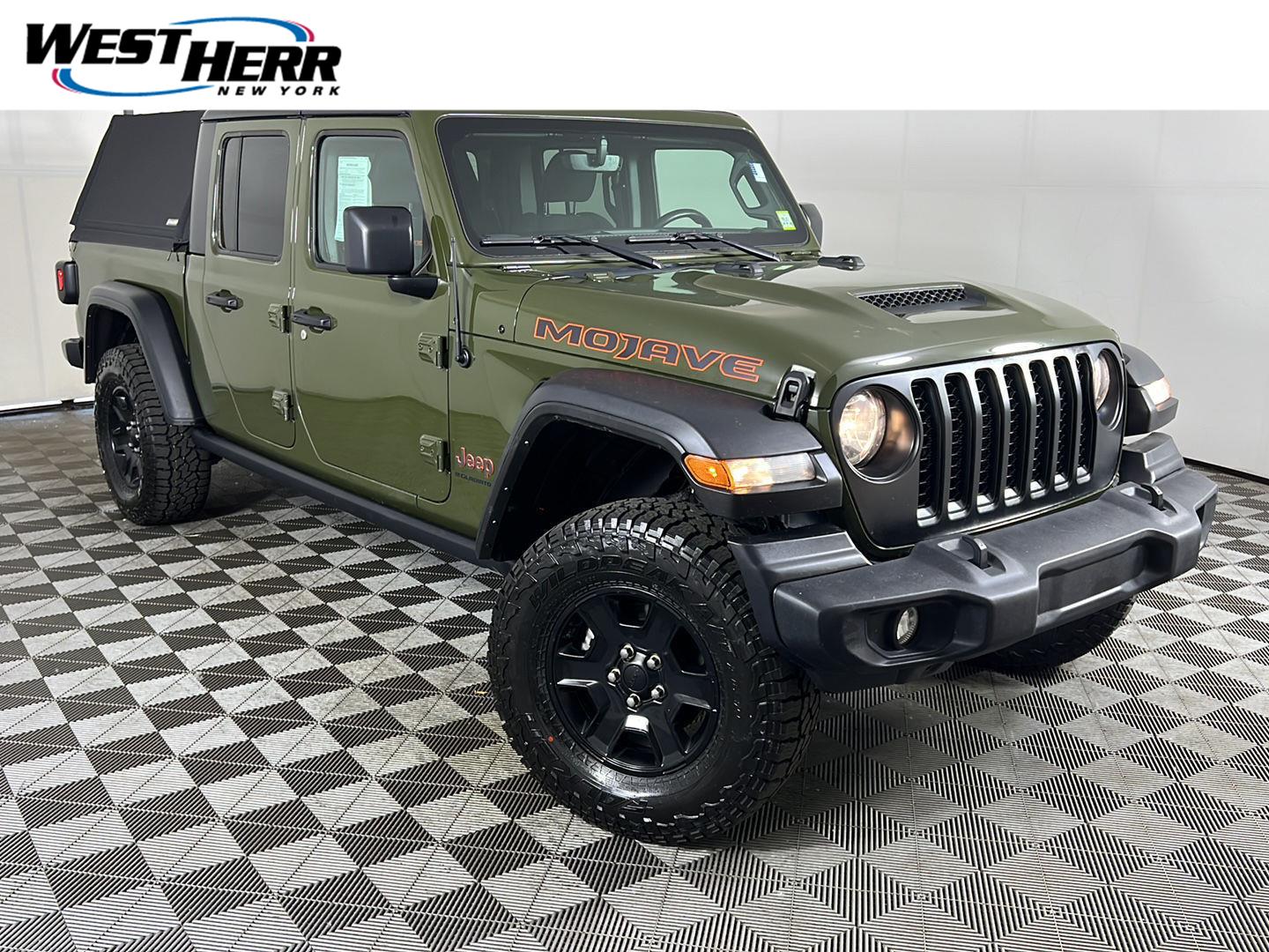 2023 Jeep Gladiator Mojave