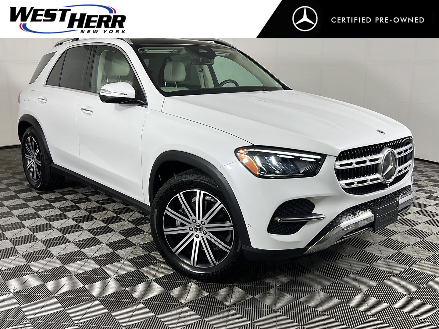 2026 Mercedes-Benz GLE GLE 350