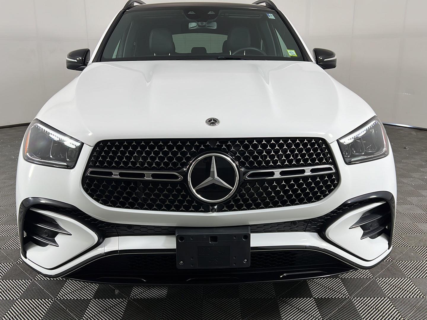 Certified Used 2026 Polar White Mercedes-Benz GLE 450 image 24