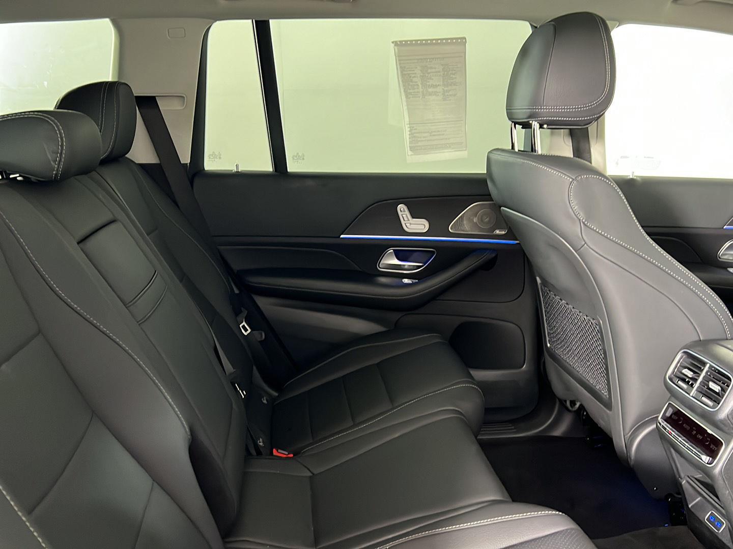 Certified Used 2026 Black Mercedes-Benz GLS 450 image 23