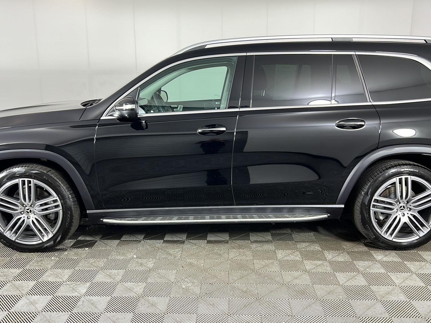 Certified Used 2026 Black Mercedes-Benz GLS 450 image 38
