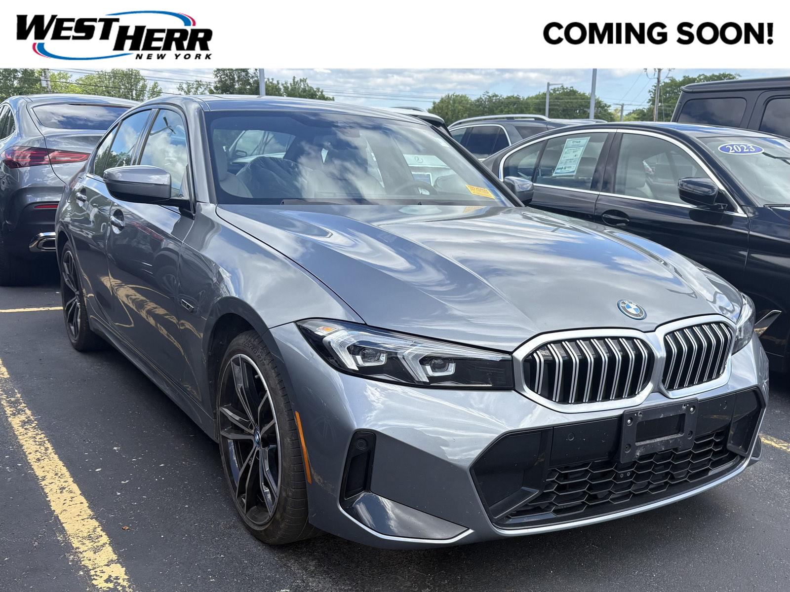2023 BMW 3 Series 330e xDrive