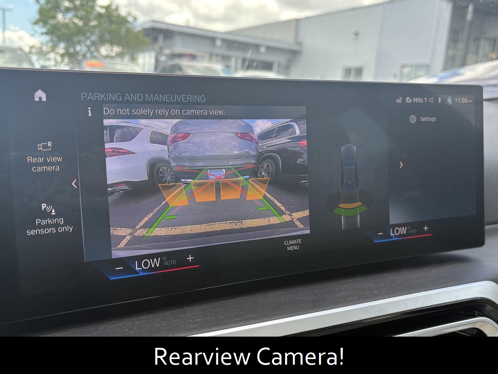 Used 2023 Skyscraper Grey Metallic BMW 330e xDrive image 11