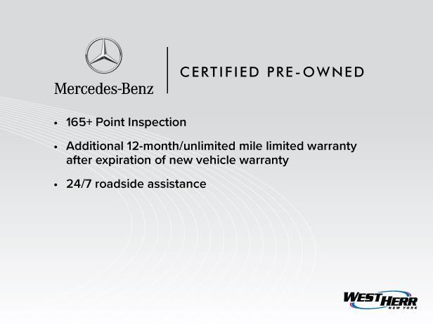 Certified Used 2026 Polar White Mercedes-Benz GLE 450 image 2