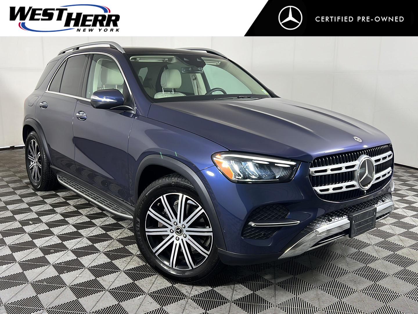  2026 Mercedes-Benz GLE 350 4MATIC   