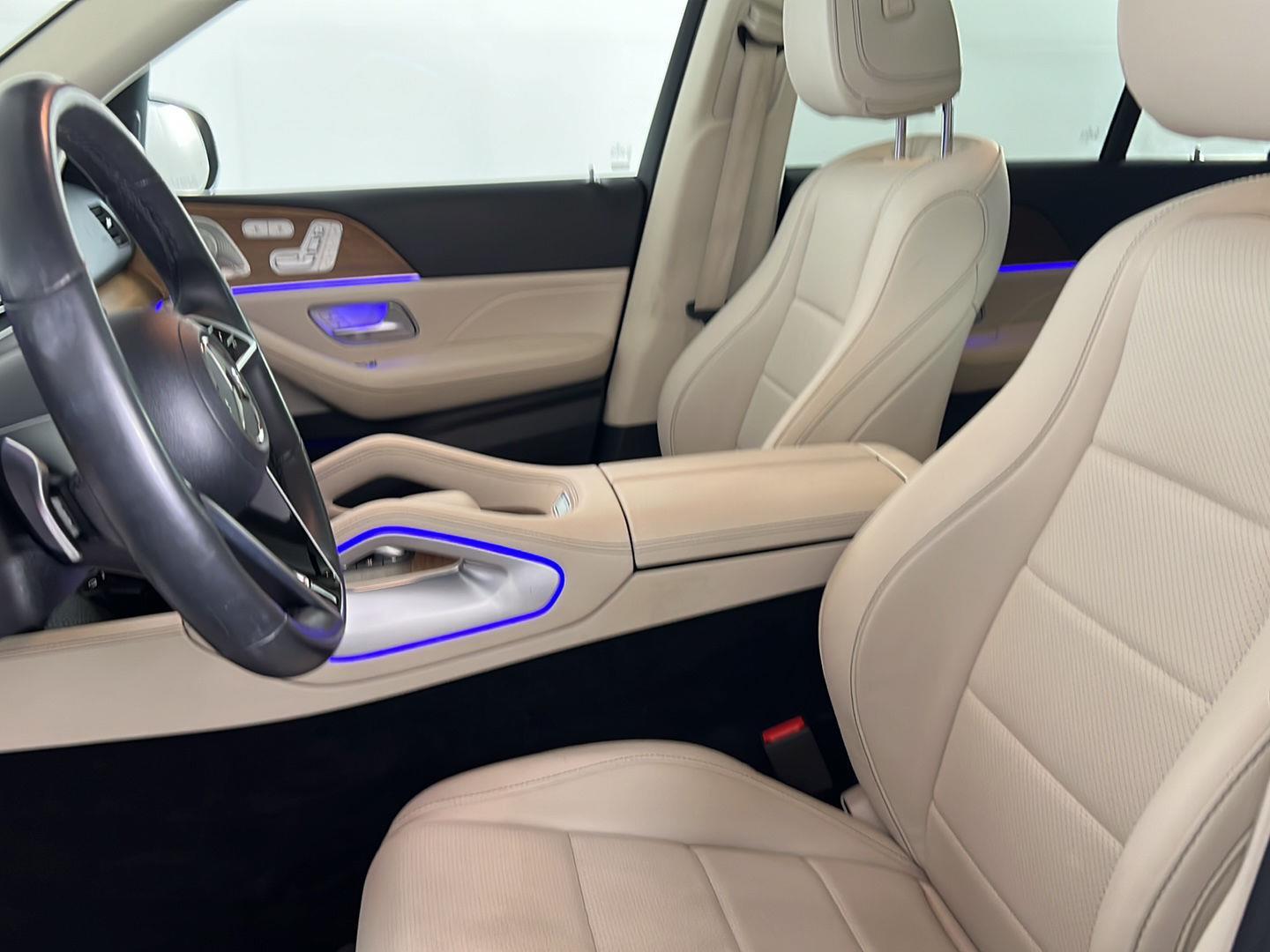 Certified Used 2024 Black Mercedes-Benz GLE 350 image 3